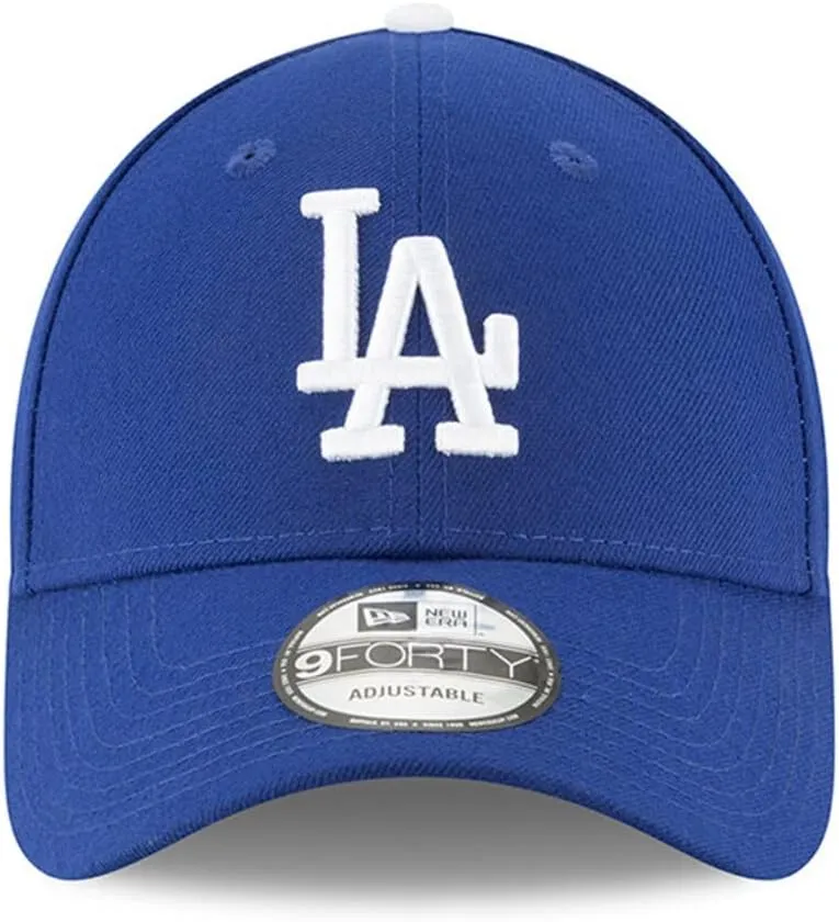 New Era MLB The League 9FORTY Adjustable Hat Cap One Size Fits All