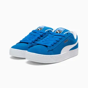 NEW Men's PUMA XL Team Royal White SUEDE Shoes AUTHENTIC IN BOX