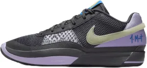 Nike Ja 1 Basketball Shoes (FQ4796-001, Iron Grey/Lilac Bloom/Light Photo Blue/Multi-Color) Size 8.5