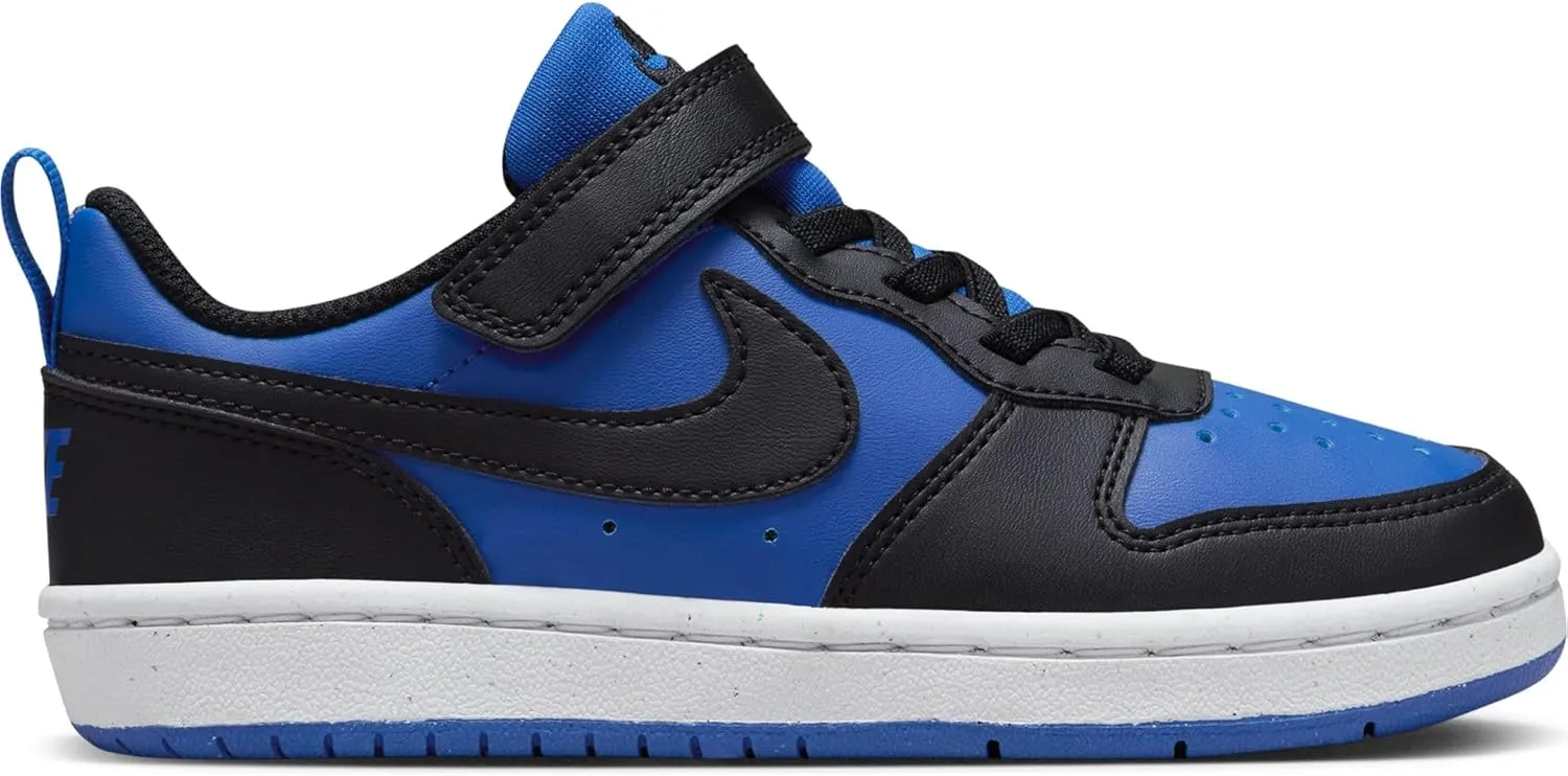 Nike Unisex-Child Court Borough Low Recraft Lifestyle Shoes Sneaker