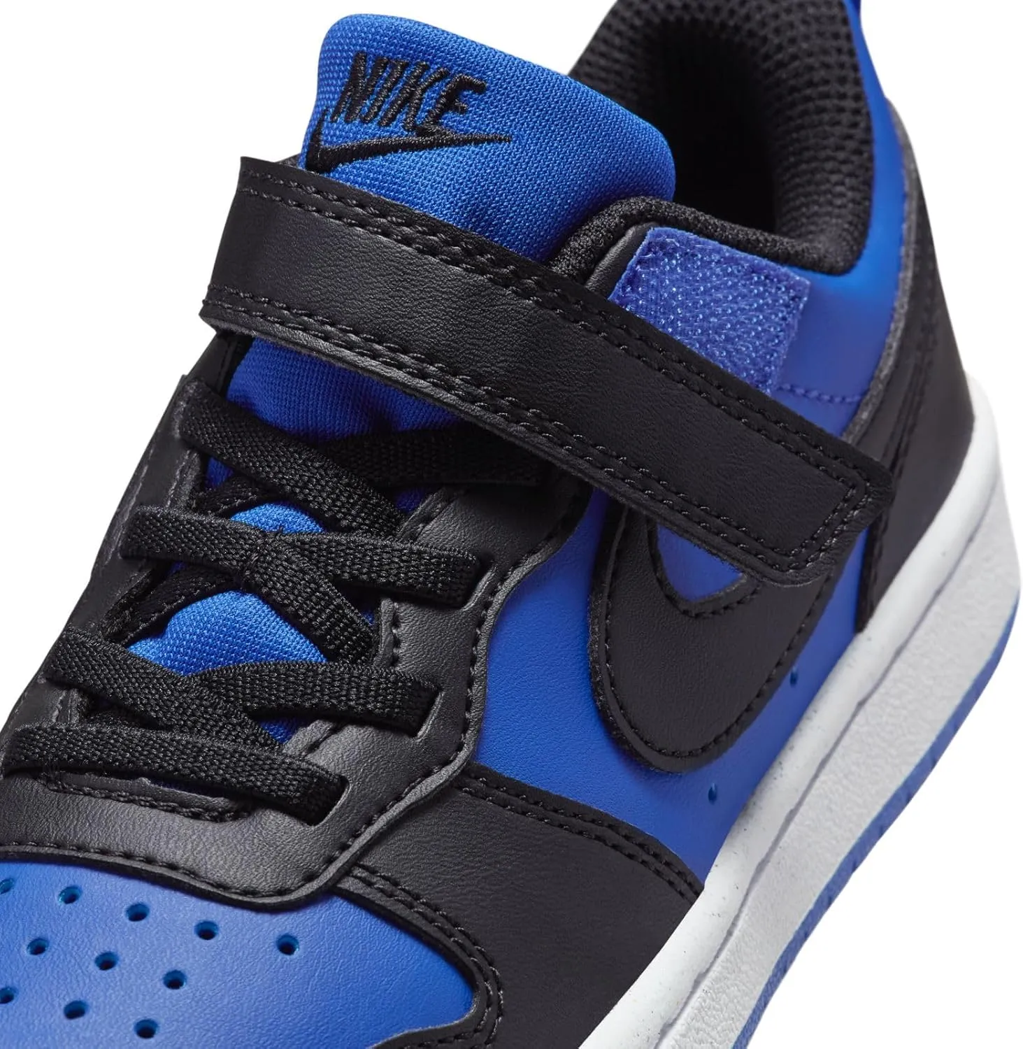 Nike Unisex-Child Court Borough Low Recraft Lifestyle Shoes Sneaker