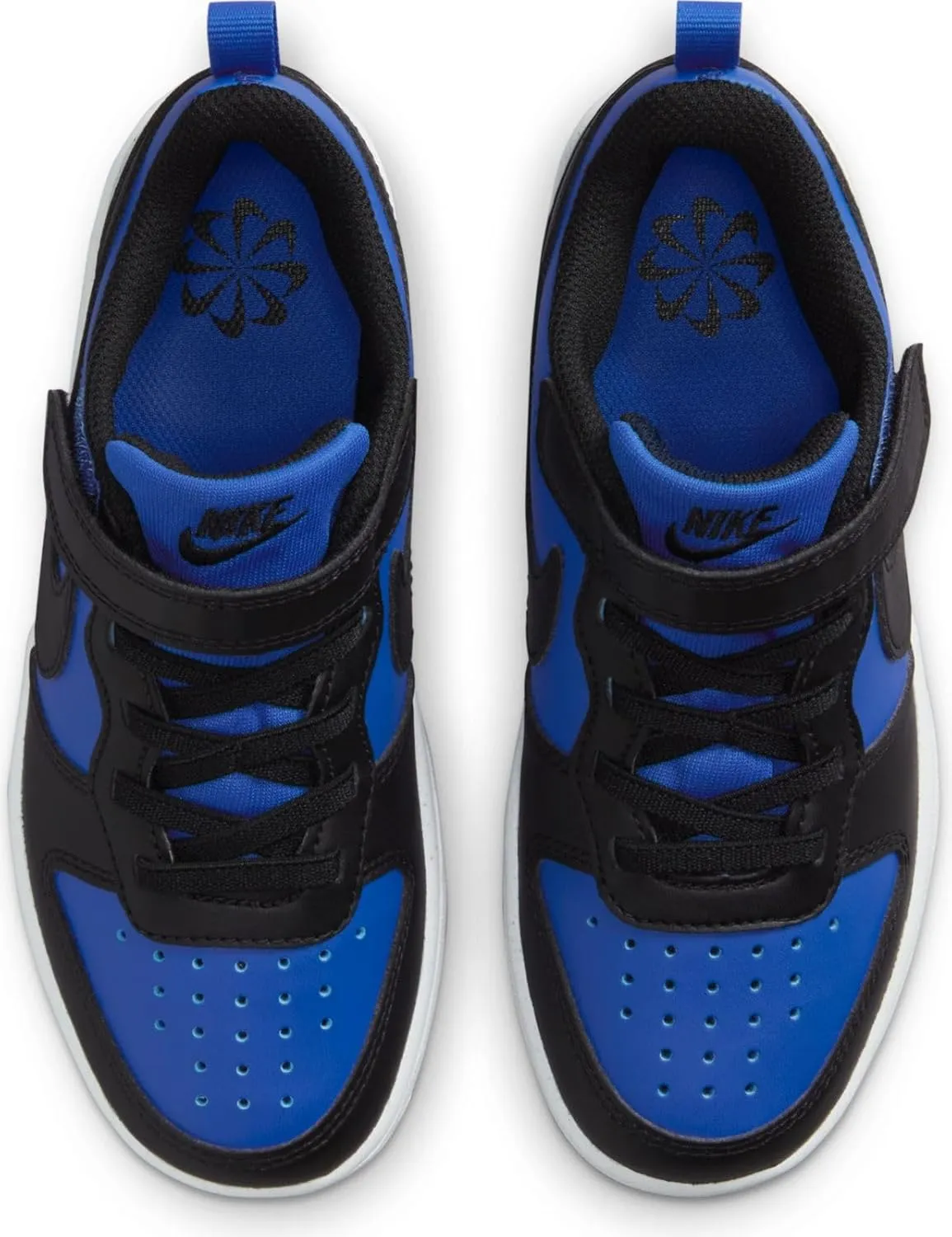 Nike Unisex-Child Court Borough Low Recraft Lifestyle Shoes Sneaker