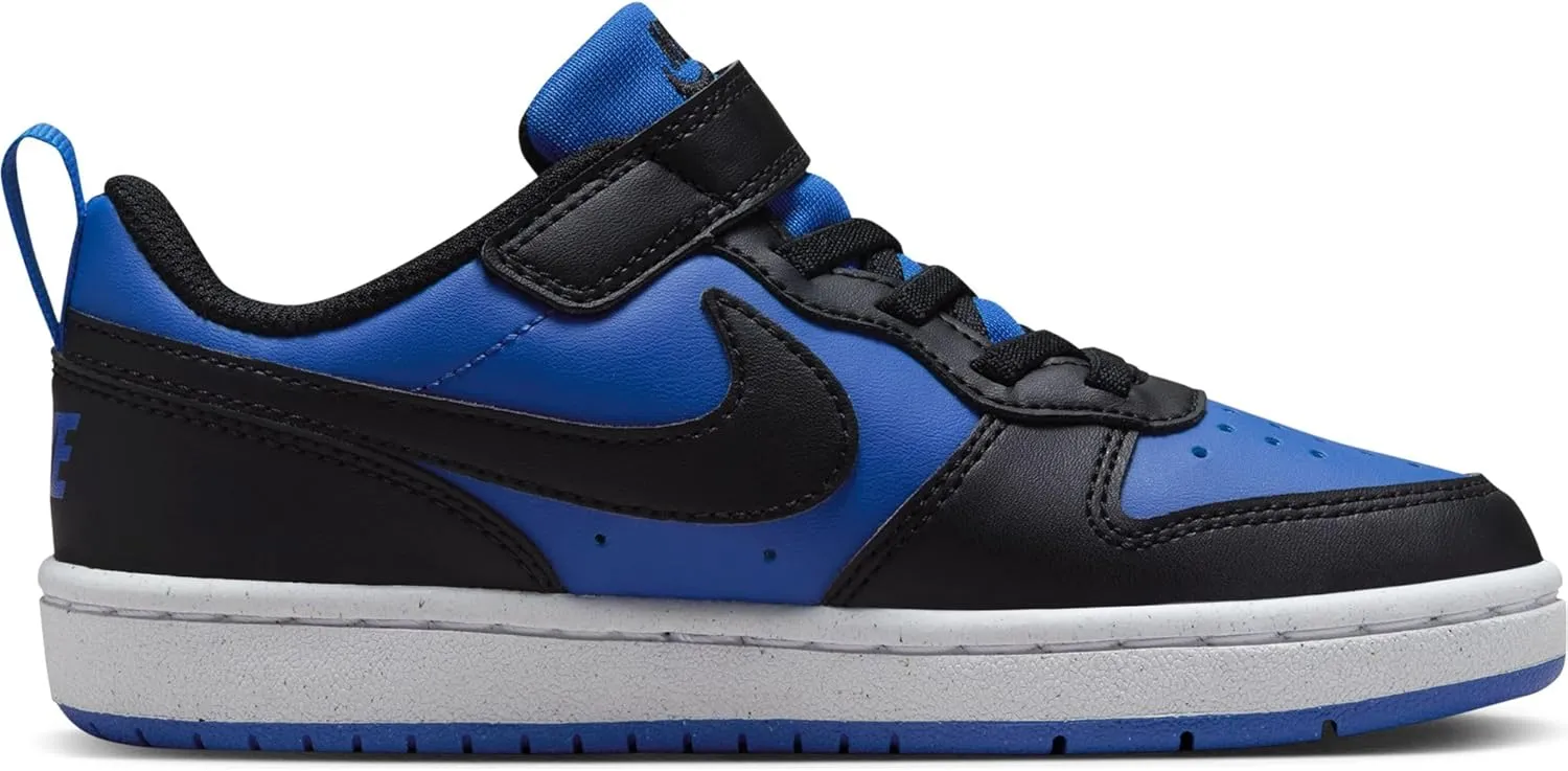 Nike Unisex-Child Court Borough Low Recraft Lifestyle Shoes Sneaker