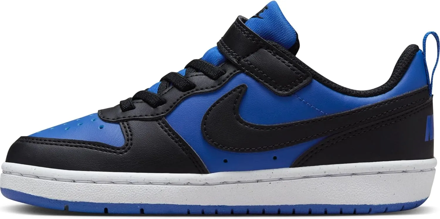 Nike Unisex-Child Court Borough Low Recraft Lifestyle Shoes Sneaker