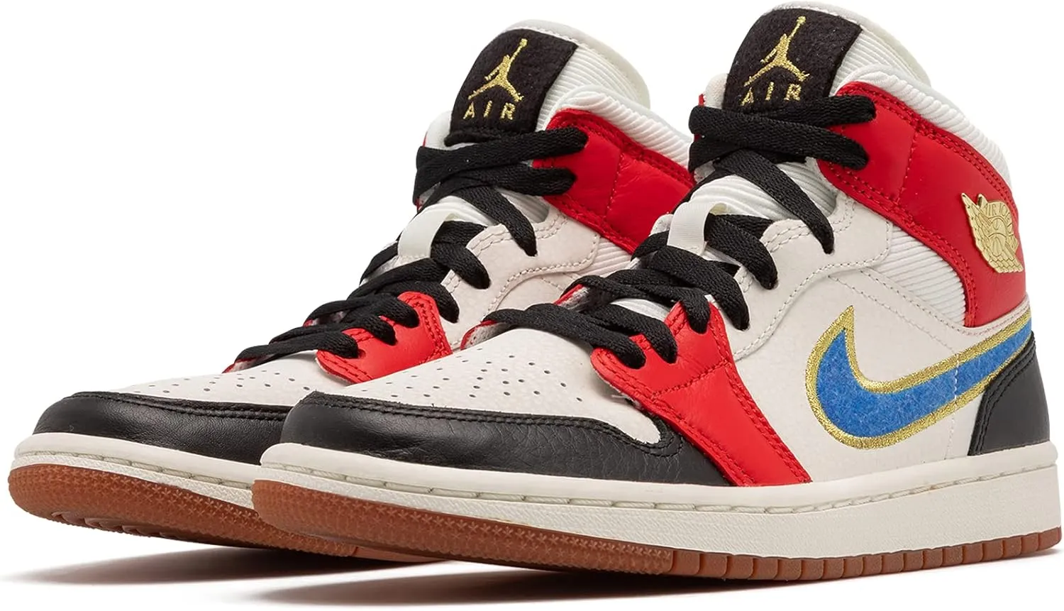 Nike Women's Air Jordan 1 Mid Se Shoes
