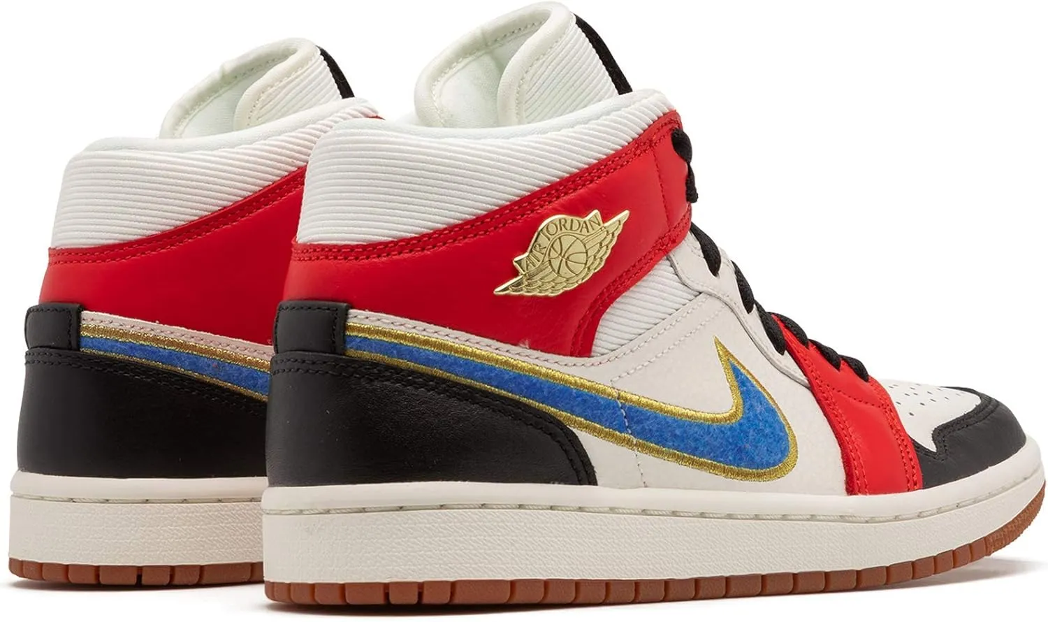 Nike Women's Air Jordan 1 Mid Se Shoes
