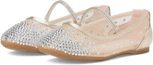 NINA Girl's Kira (Toddler/Little Big Kid) Ballet Flat