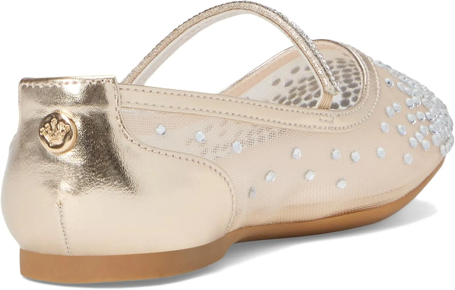 NINA Girl's Kira (Toddler/Little Big Kid) Ballet Flat