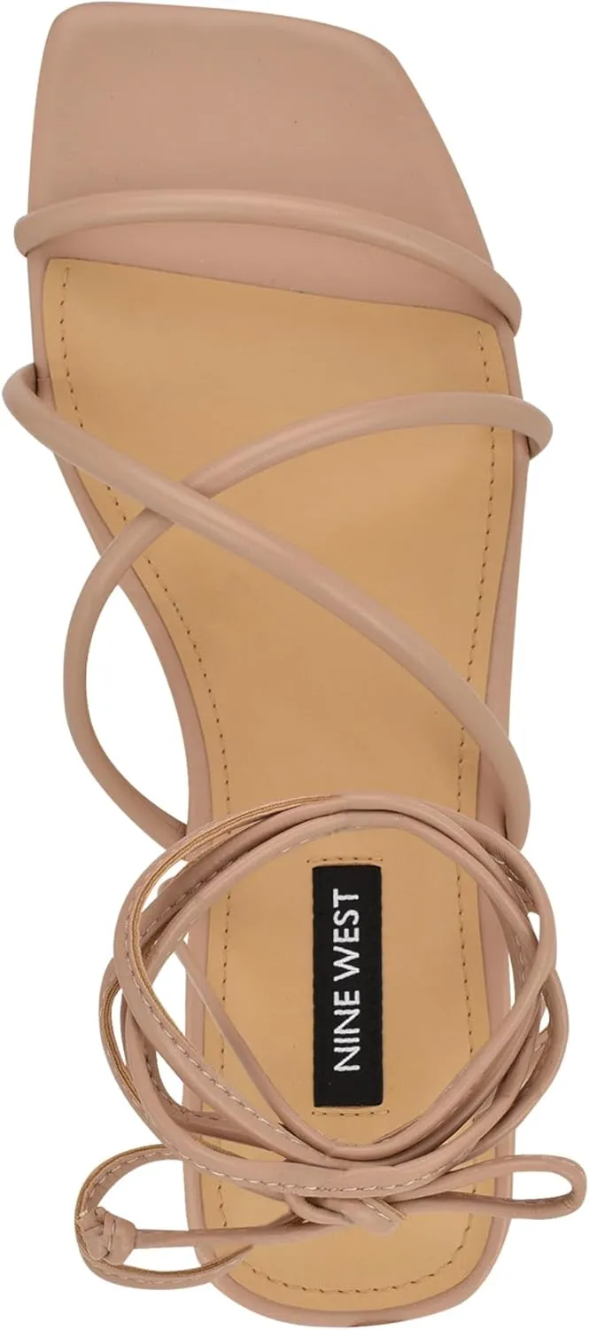 Nine West Women's Mikila Flat Sandal