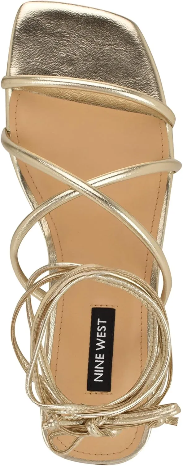 Nine West Women's Mikila Flat Sandal