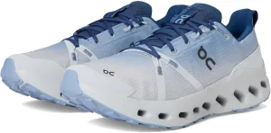 On Men's Cloudsurfer Trail Waterproof Sneaker