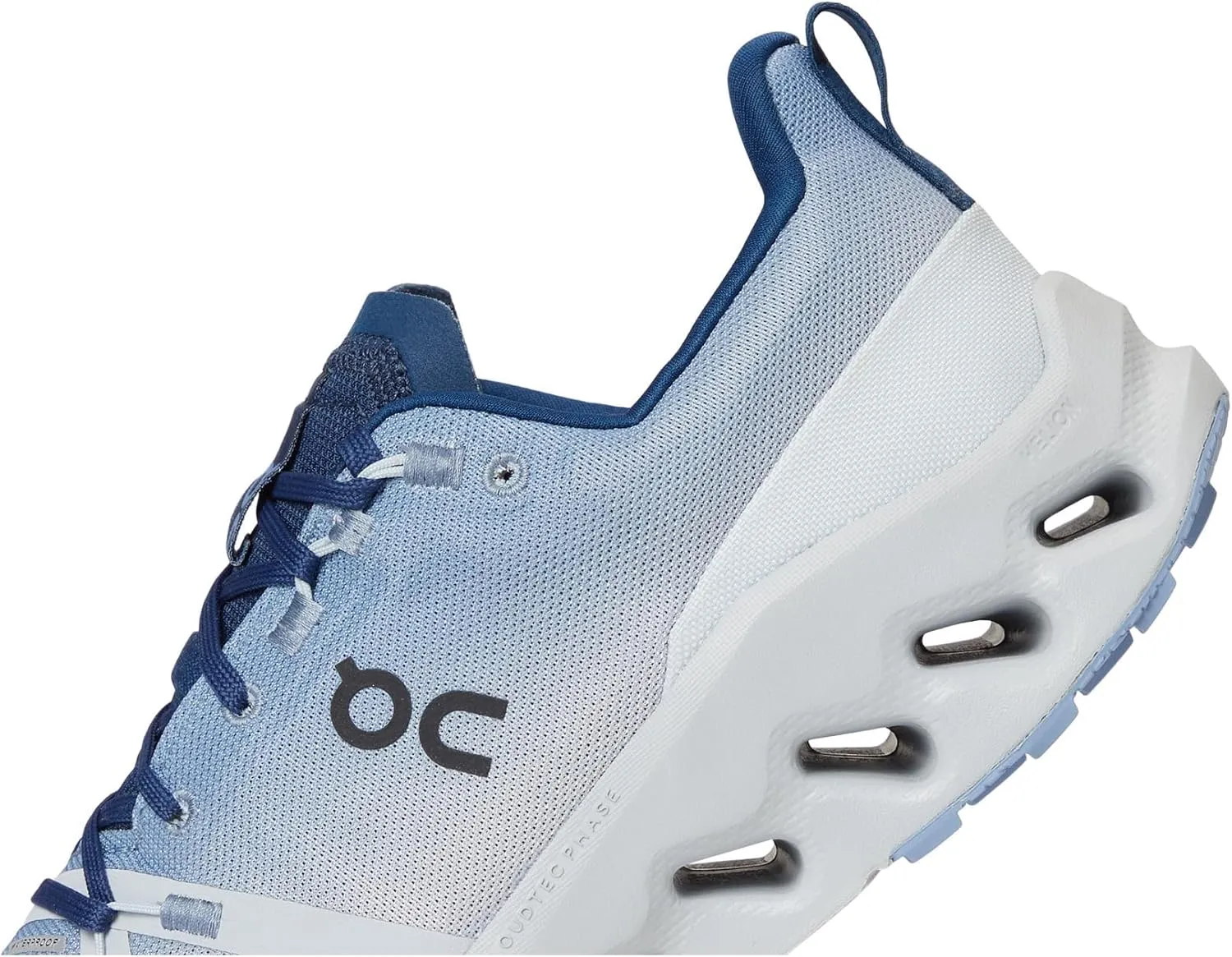 On Men's Cloudsurfer Trail Waterproof Sneaker