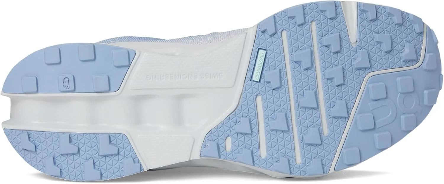 On Men's Cloudsurfer Trail Waterproof Sneaker