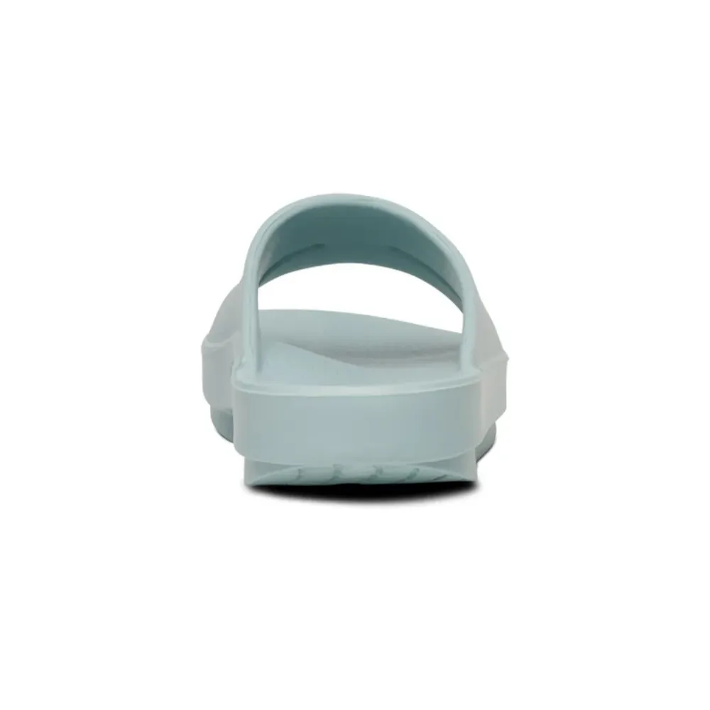 OOFOS OOahh Mist Slide Sandal (Unisex)