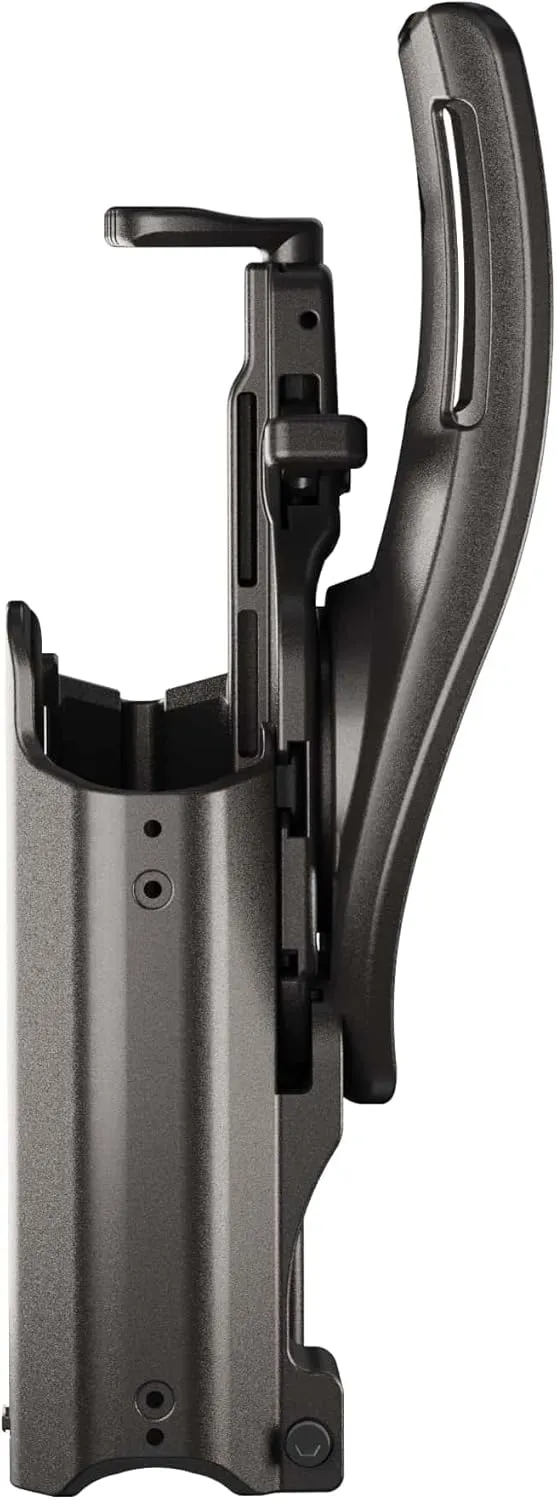 Orpaz T40 Adjustable and Modular SD9VE Holster Compatible with OWB S&W SD9VE Holder with Light/Laser/Sight/Optics - Will Secure Your Handgun with a Tactical Appearance