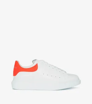 Oversized Low-Top