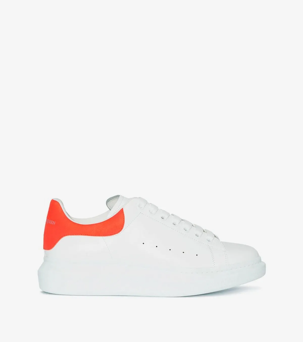 Oversized Low-Top