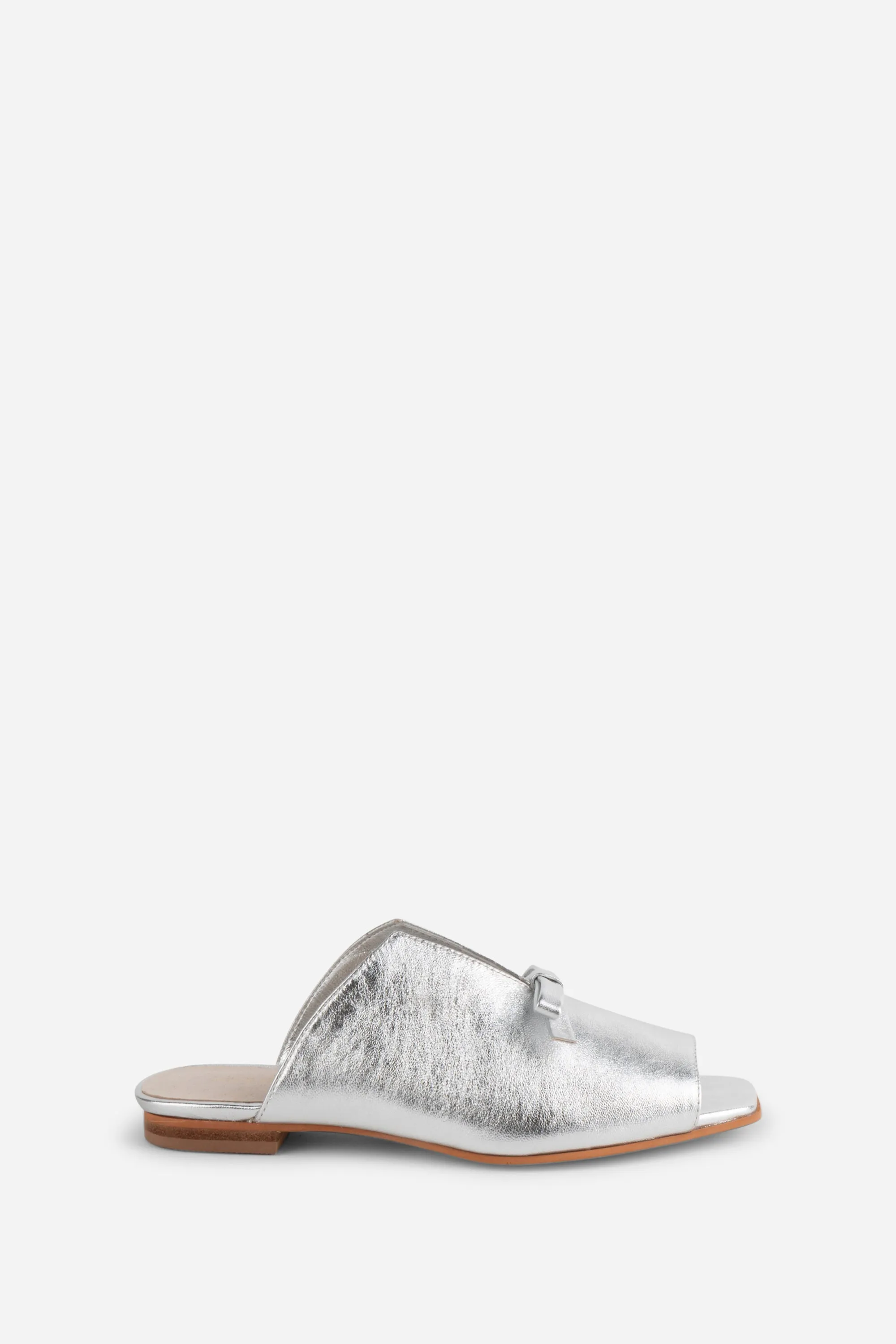 PALACE SQUARE TOE FLAT