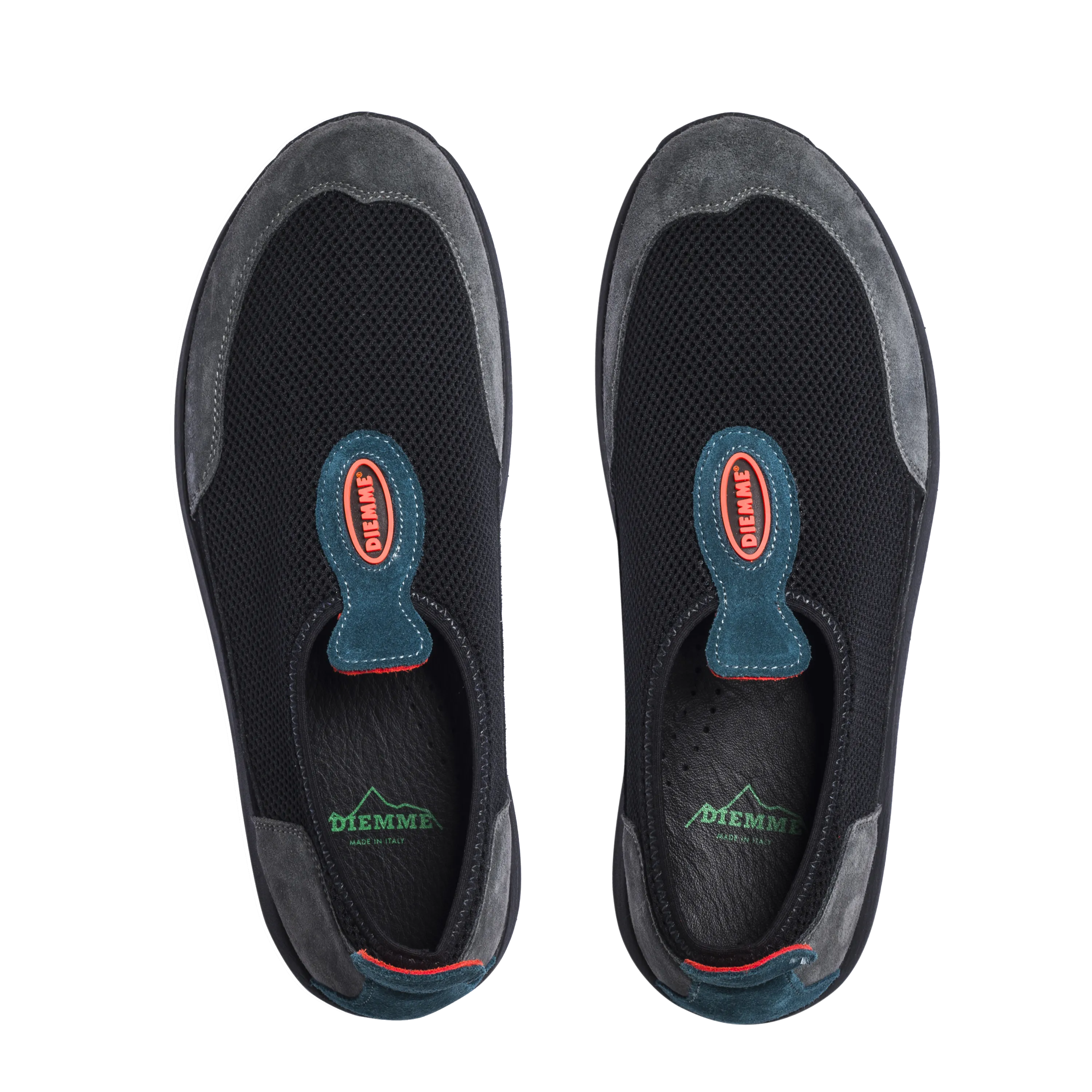 Pantelleria Black Mesh W