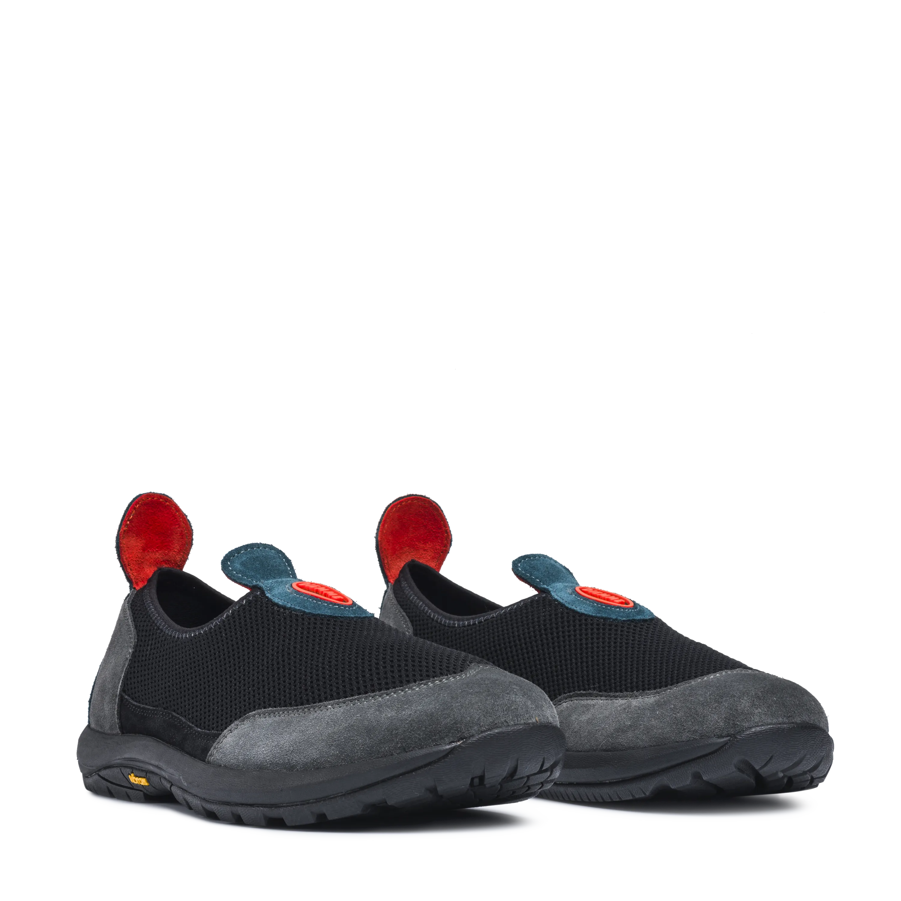 Pantelleria Black Mesh W