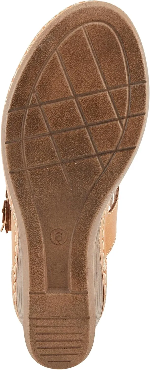 PATRIZIA Women's LOLLY Slide Wedge Sandals