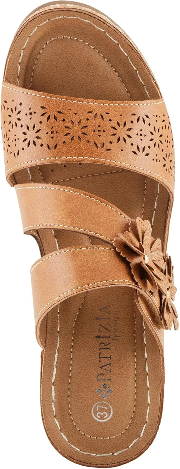 PATRIZIA Women's LOLLY Slide Wedge Sandals