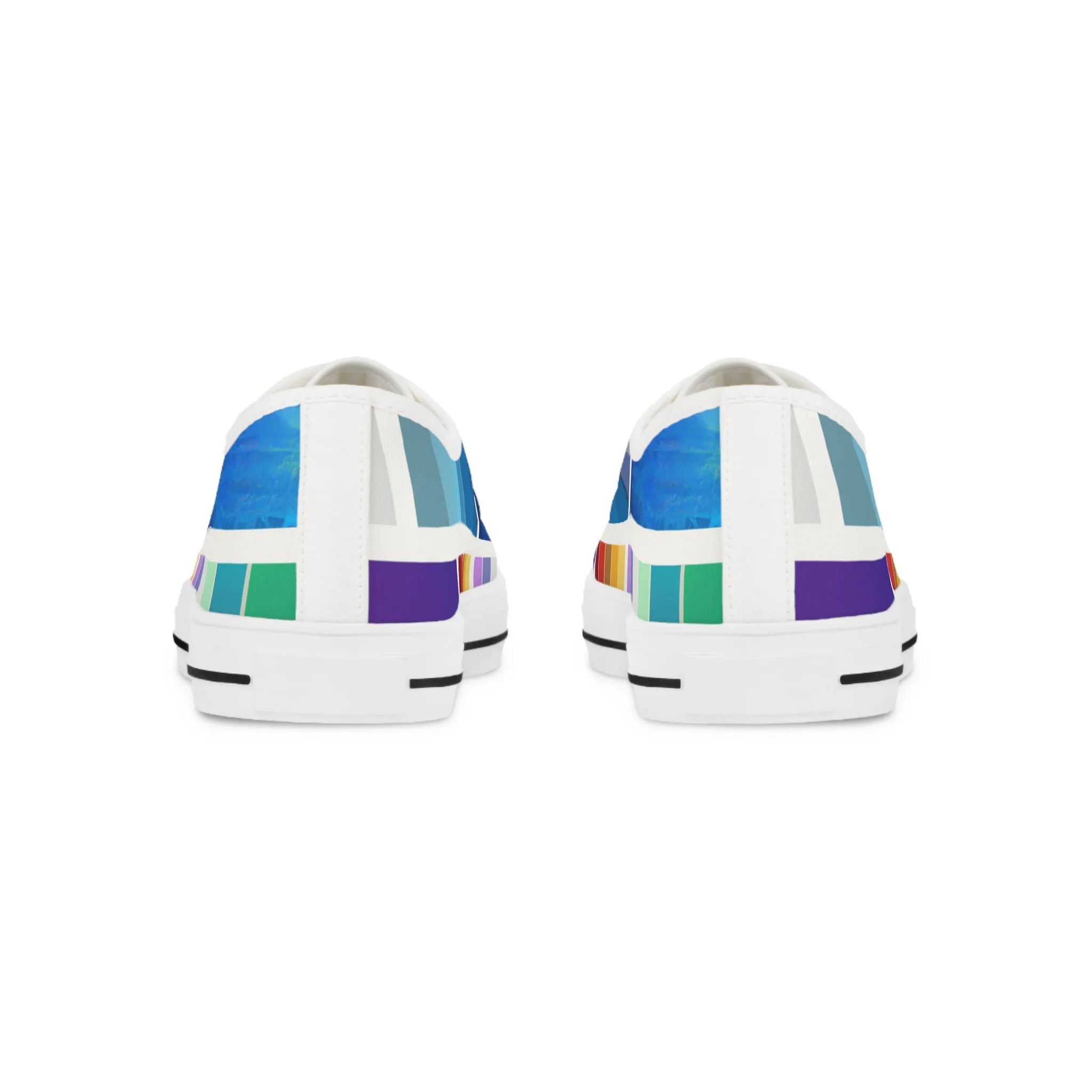 Percival McAllister - Low Top Shoes