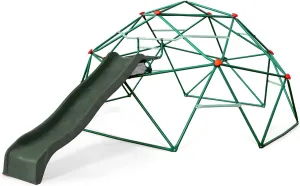 Phobos Metal Dome with Slide