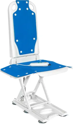Platinum Health Phoenix Power Chair Lift Floor Lift. Pushbutton Assist Helps Users up from The Floor and to Stand Up Again. Designed, Stocked, Serviced in The USA