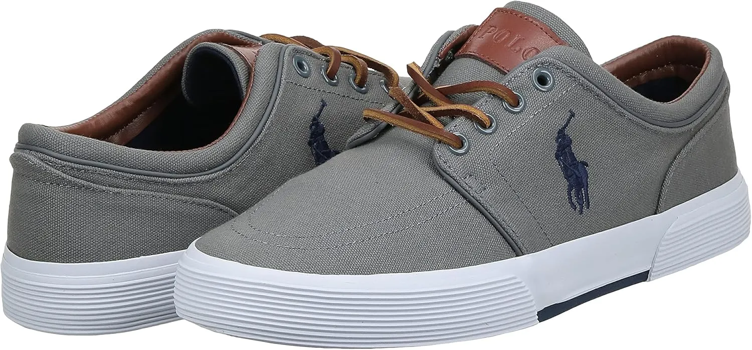 Polo Ralph Lauren Men's Faxon Low