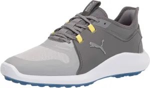 Puma Golf Men's Ignite Fasten8 Golf Shoe, High Rise/Puma Silver/Quiet Shade, 10