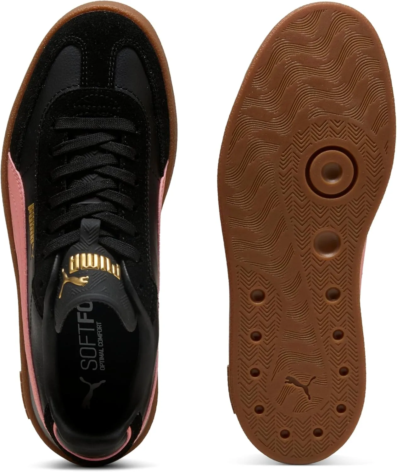 PUMA Men's Low-Top Sneaker