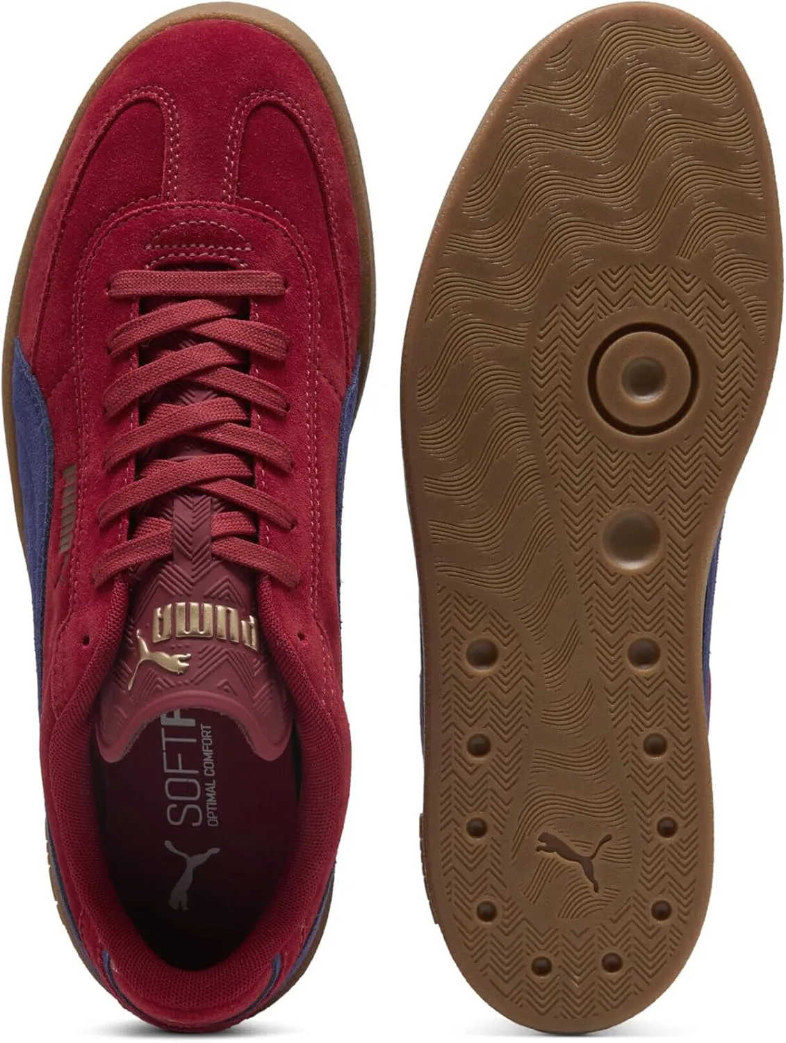 PUMA Unisex-Adult Low-Top Sneaker