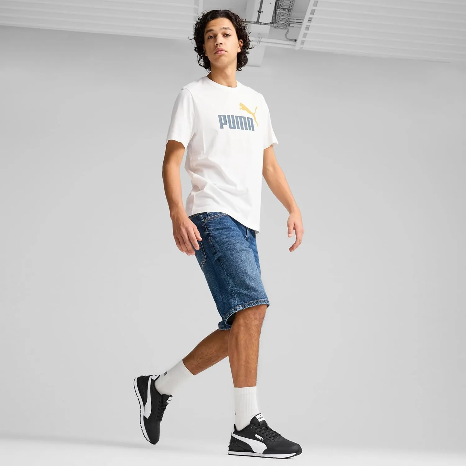 PUMA Unisex-Adult Low-Top Sneaker