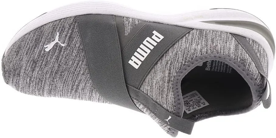 PUMA Women's Better Foam Prowl Slip-On Cross Trainer