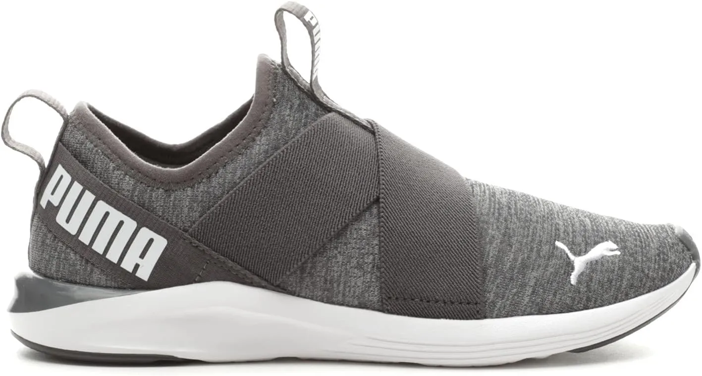 PUMA Women's Prowl Slip on Knit WN's Cross Trainer