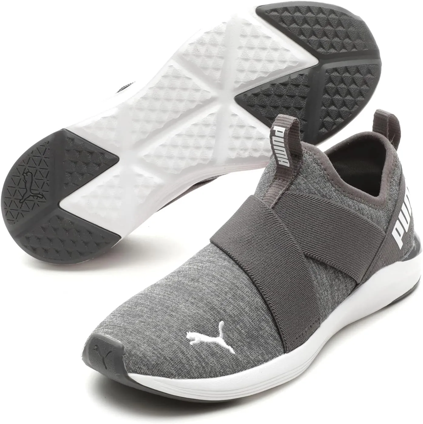 PUMA Women's Prowl Slip on Knit WN's Cross Trainer