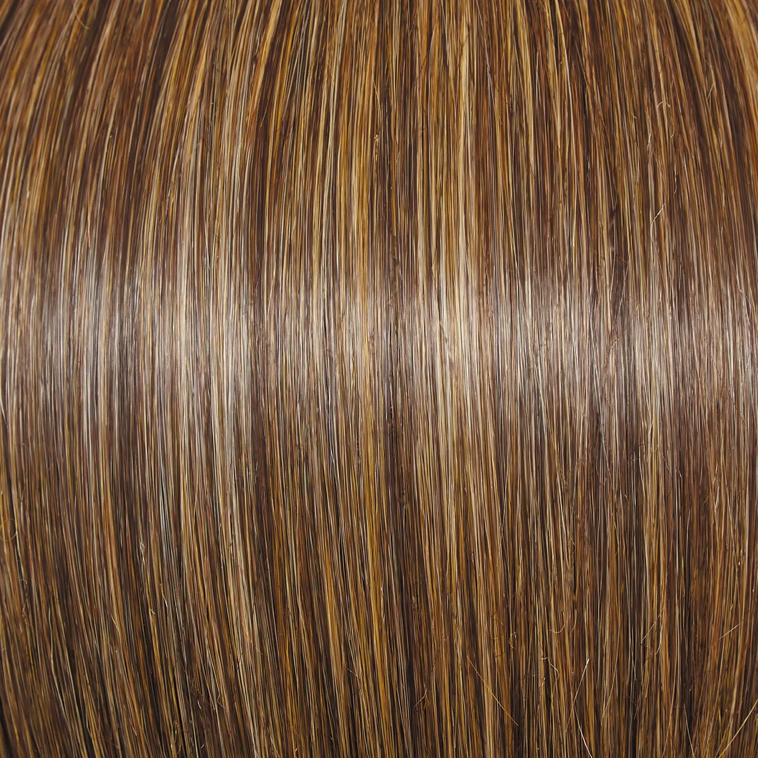 Raquel Welch Selfie Mode Wig with Long Wavy Layers, Memory Cap lll and Lace Front, Average Cap Size, RL11/25 Golden Walnut