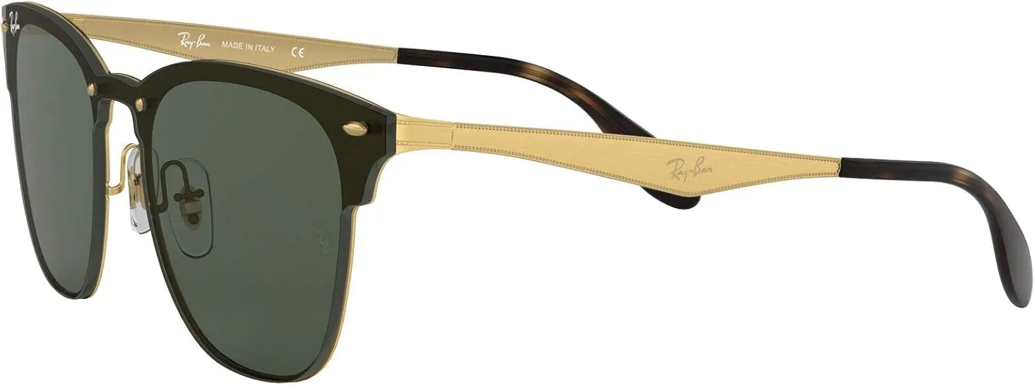 Ray-Ban RB3576N Blaze Clubmaster Square Sunglasses