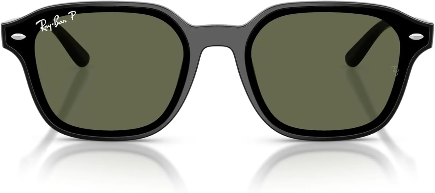 Ray-Ban Rb4458d Square Sunglasses