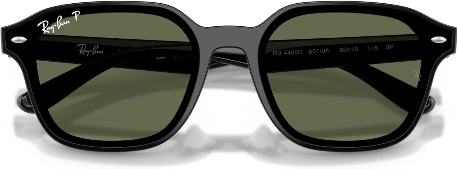 Ray-Ban Rb4458d Square Sunglasses
