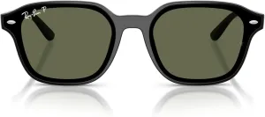 Ray-Ban Rb4458d Square Sunglasses