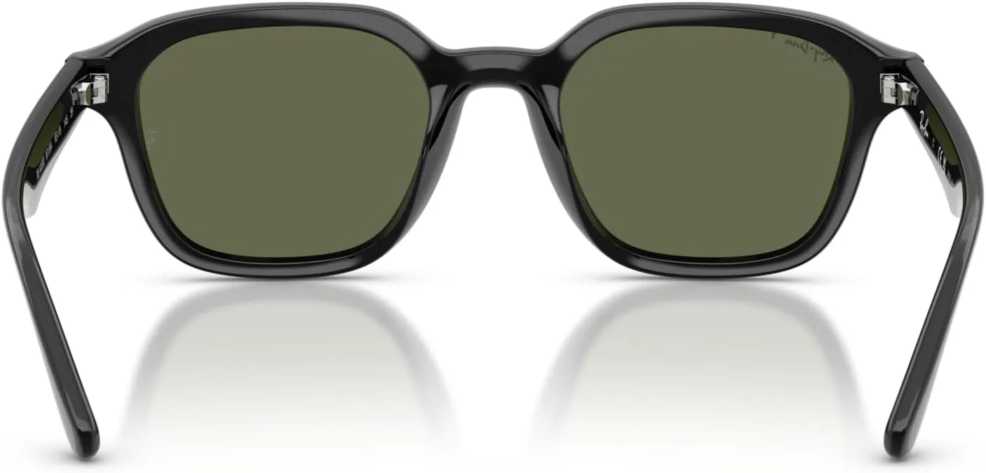 Ray-Ban Rb4458d Square Sunglasses