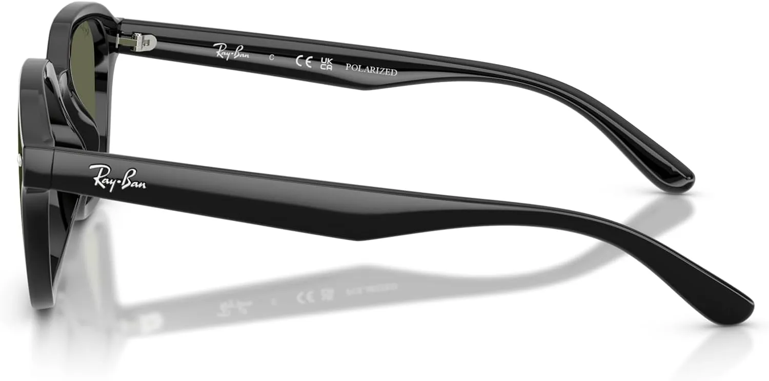 Ray-Ban Rb4458d Square Sunglasses