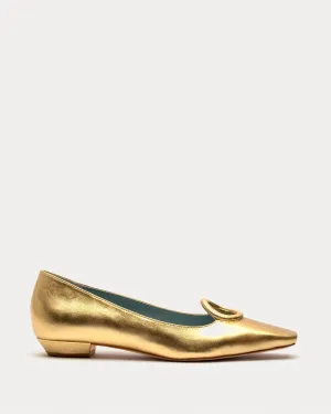 Regan Flat Metallic - Platino