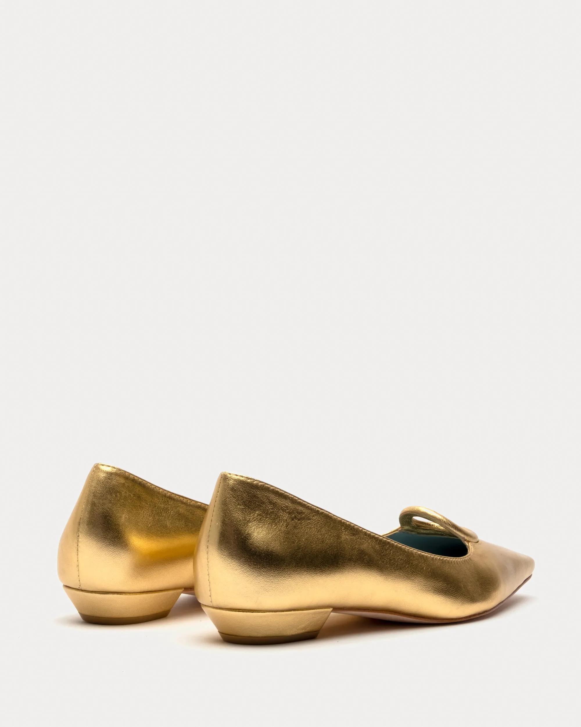 Regan Flat Metallic - Platino