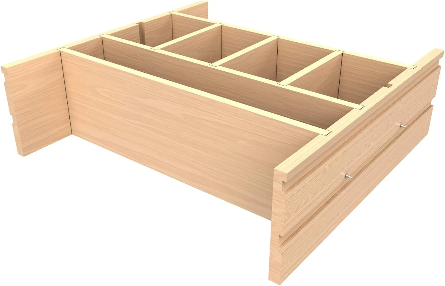 Rev-A-Shelf Deep Drawer Divider Insert
