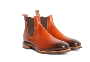 R.M. Williams Comfort Chinchilla Exclusive - Cognac