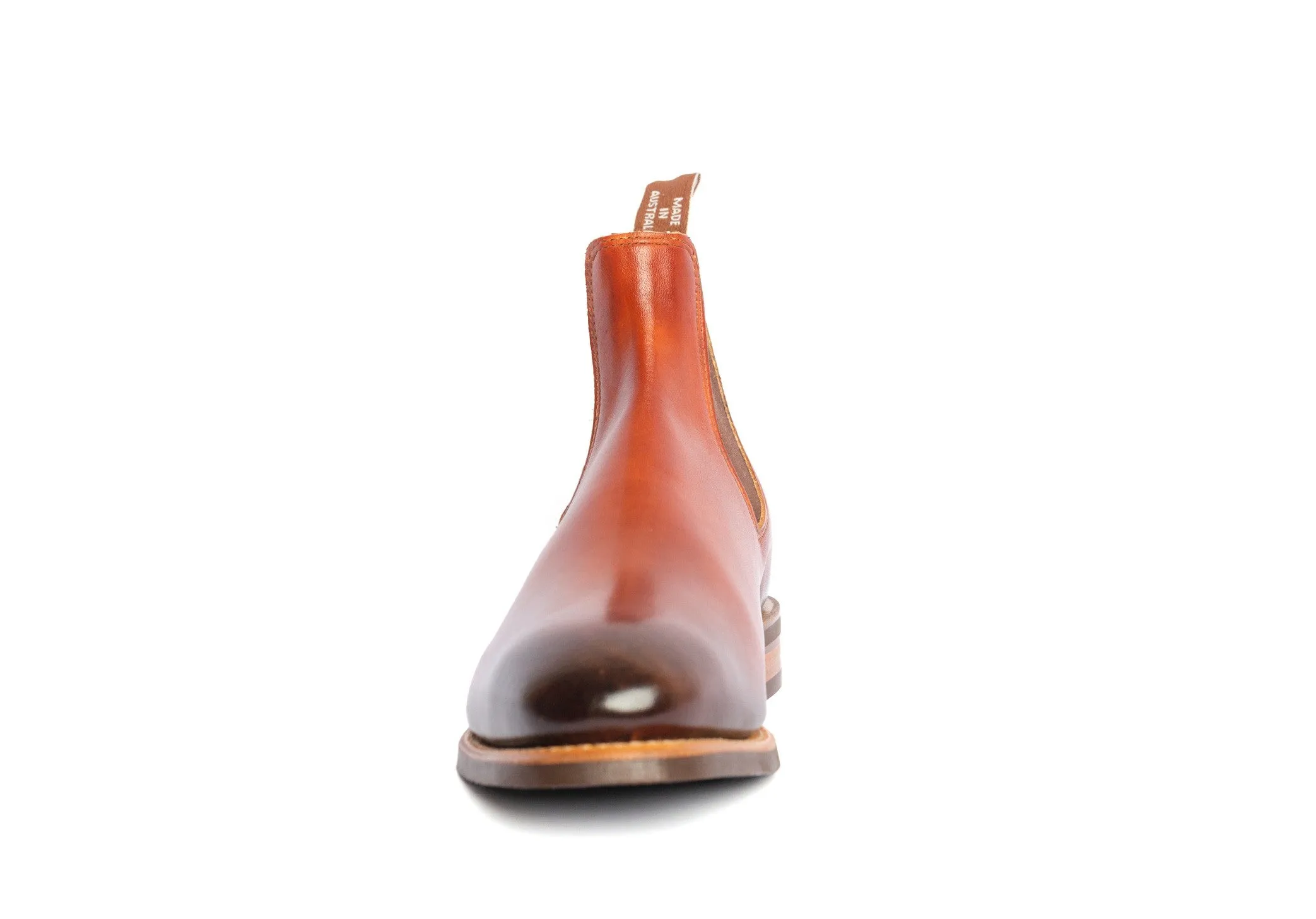R.M. Williams Comfort Chinchilla Exclusive - Cognac