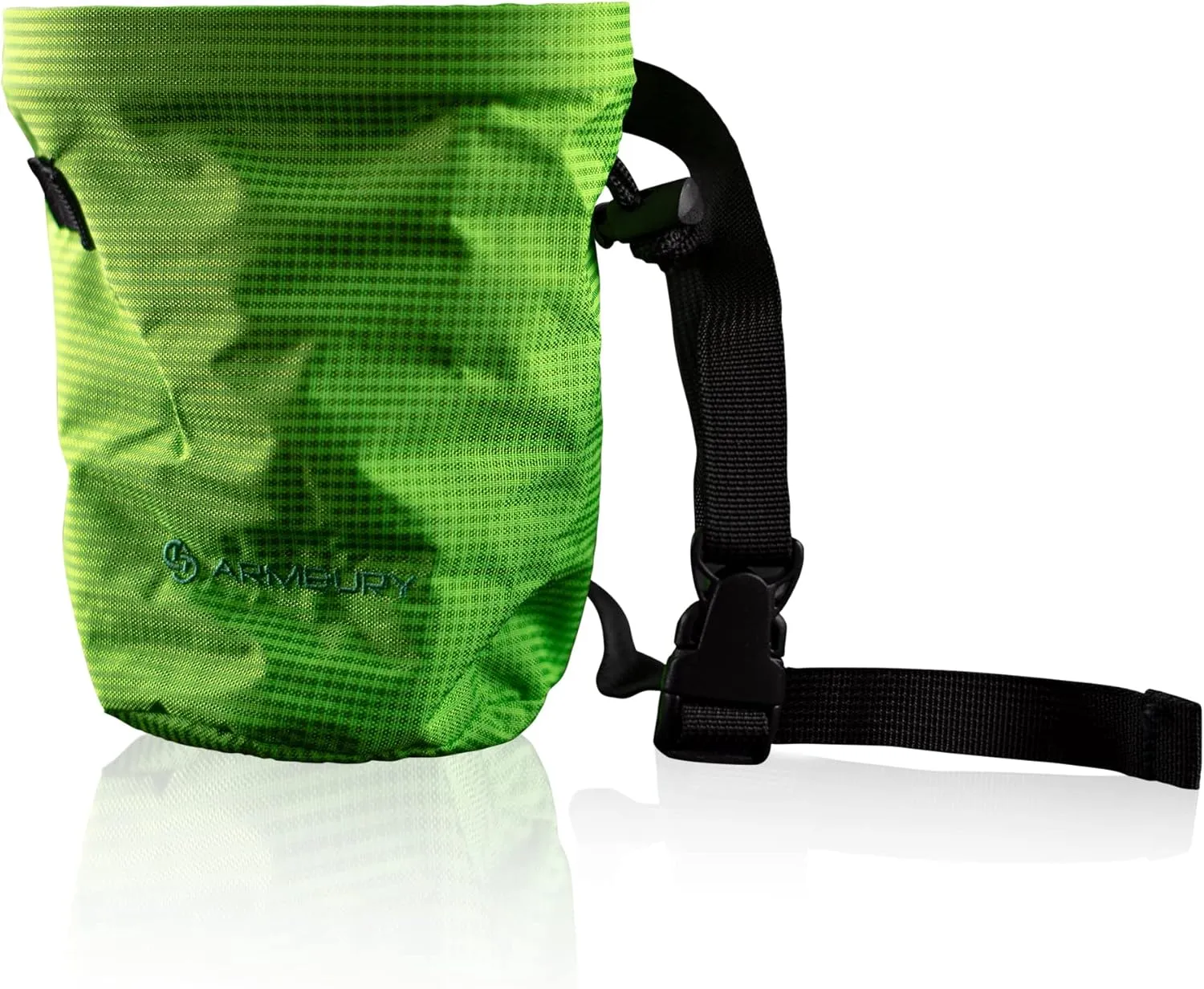 Rock Climbing Chalk Bag - Swift Bouldering Chalk Bag for Rock Climbing and Weight Lifting- Climbing Chalk Bag